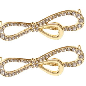 靴ひもクリップ装飾チャームラインストーン靴チャームフェイクジュエルスニーカーガールギフト Diy レースバックル靴アクセサリー 2pcs