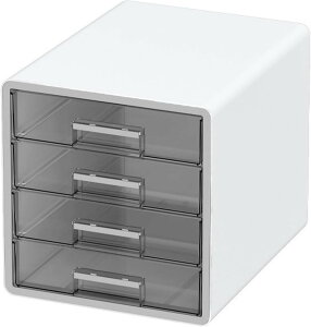 ���ރP�[�X ���[�P�[�X ���^�[�{�b�N�X 4 �����o�� ��� ��^4�i �ςݏd�ˉ\ �v���X�`�b�N ���ސ��� ���ޒI ���� �I�t�B�X �I�t�B�X�p�i ������� (�z���C�g)