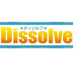 Dissolve