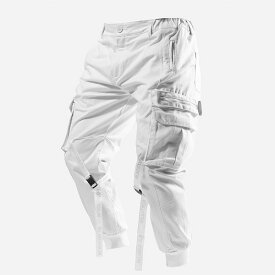 楽天市場 カーゴパンツ ホワイトの通販