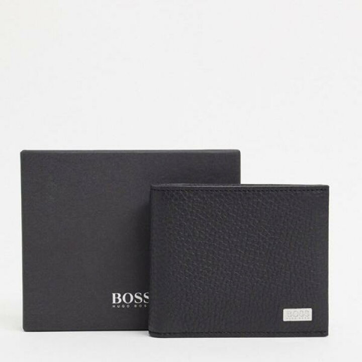 楽天市場 ヒューゴボス Boss Hugoboss Hugo Boss Bossクロスタウンレザービルフォールドウォレットブラック アクセサリー メンズ 男性 インポートブランド 代 30代 40代 50代 カジュアル セレクトショップ Diva Closet