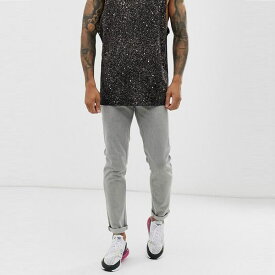 楽天市場 グレー パンツシルエットスリムタイト 裾の長さ 丈 10分丈 ズボン パンツ メンズファッション の通販