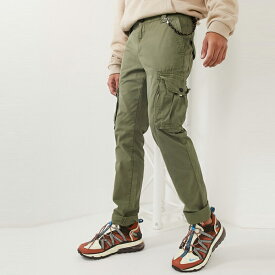 楽天市場 カーキ パンツ パンツのスタイルスウェットパンツ メンズファッション の通販