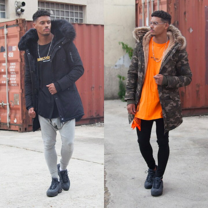 楽天市場】モッズコート コート パーカー ジャケット フーディー  