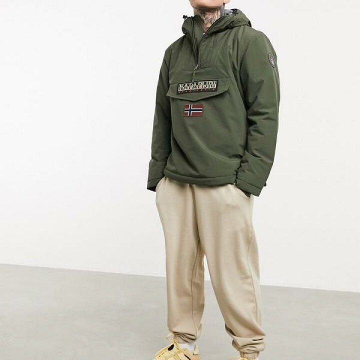 楽天市場 ナパピリ Napapijri Napapijri カーキ色のnapapijrirainforestウィンタージャケット アウター メンズ 男性 インポートブランド 小さいサイズから大きいサイズまで セレクトショップ Diva Closet 楽天市場 ナパピリ Napapijri Napapijri カーキ色のnapapijrirainforestウィンタージャケット アウター メンズ 男性 インポートブランド 小さいサイズから大きいサイズまで セレクトショップ Diva Closet