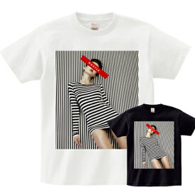 楽天市場 セクシー プリント Tシャツ カラーレッド メンズファッション の通販