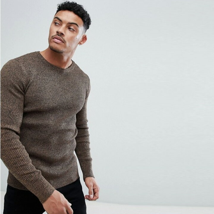 楽天市場 Asos メンズ トップス 長袖 マッスルフィットリブジャンパータンツイストニット 代 30代 40代 ファッション コーディネート小さいサイズから大きいサイズまで オシャレ トレンド ｔシャツ インポート トレンド 京都のセレクトショップdivacloset セレクト