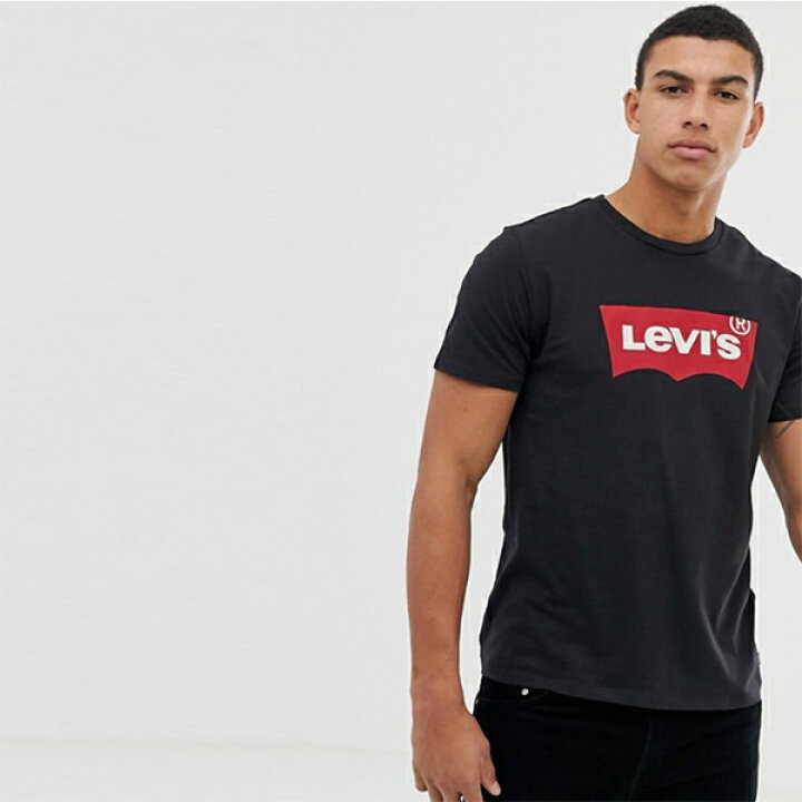 楽天市場 リーバイス Tシャツ バットウィング ロゴ メンズ トップス 代 30代 40代 ファッション コーディネート オシャレ カジュアル セレクトショップ Diva Closet
