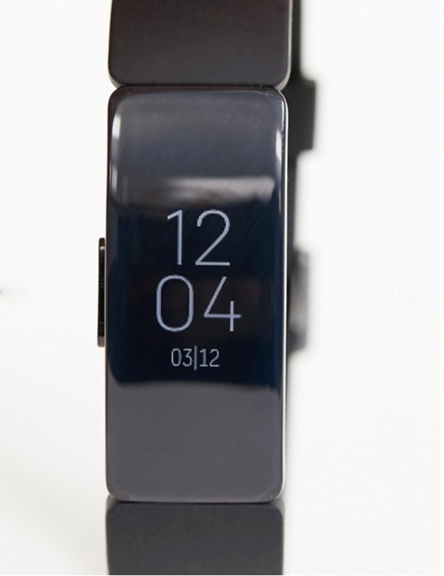 手数料安い Fitbit Inspire Hr スマート ウォッチ ブラック 時計 大人カジュアル 30代 40代 代 インポートブランド メンズ Www Steelgym In