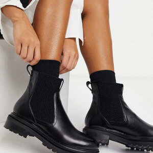黒 革 ブーツ レディースの人気商品 通販 価格比較 価格 Com