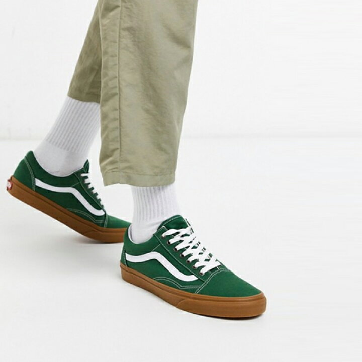 楽天市場 緑 ガム底 Vans Old Skool トレーナー 靴 スニーカー 代 30代 40代 ファッション コーディネート小さいサイズから大きいサイズまで オシャレ トレンド インポート トレンド セレクトショップ Diva Closet