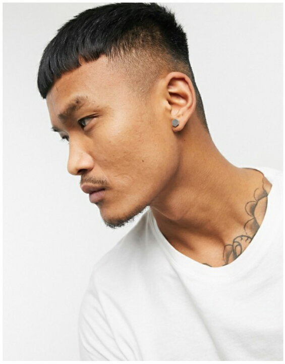 楽天市場 シルバー アイコン ブランド プラグ イヤリング ピアス メンズ 代 30代 40代 ファッション コーディネート オシャレ トレンド インポート トレンド セレクトショップ Diva Closet