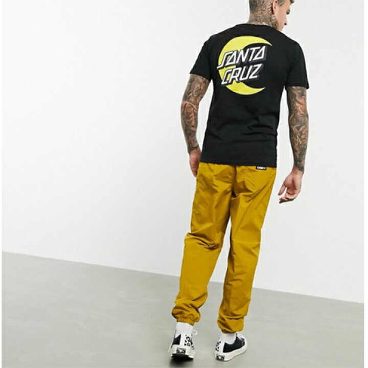 楽天市場 サンタクルーズ オーガニック ムーン ドット Tシャツ ブラック メンズ 代 30代 40代 ファッション コーディネート 小さいサイズから大きいサイズまで オシャレ トレンド インポート トレンド セレクトショップ Diva Closet