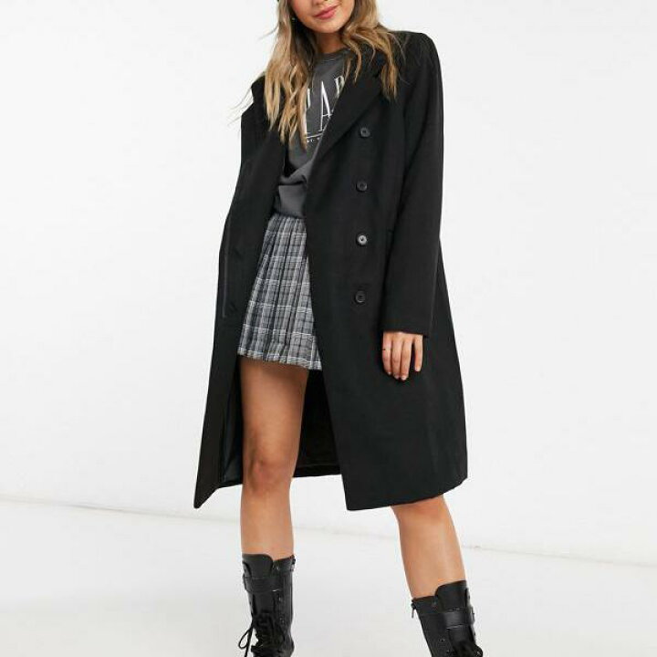 楽天市場 エイソス Asos Asos Asosdesignはフロントミディコートをブラックでラップ アウター レディース 女性 インポートブランド 小さいサイズから大きいサイズまで 代 30代 40代 50代 セレクトショップ Diva Closet 楽天市場 エイソス Asos Asos Asosdesignはフロントミディコートをブラックでラップ アウター レディース 女性 インポートブランド 小さいサイズから大きいサイズまで 代 30代 40代 50代 セレクトショップ Diva Closet