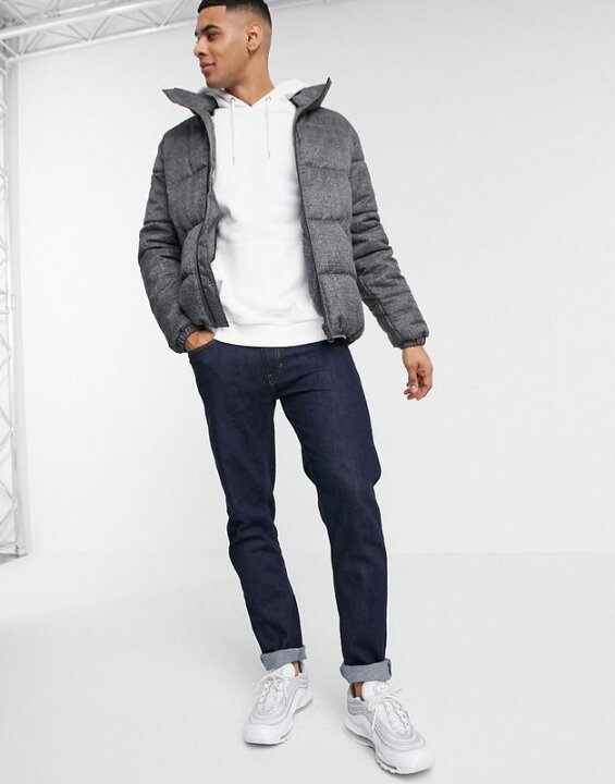 楽天市場 Asos Asos エイソス メンズ Asos Design 白 パーカー 大きいサイズ インポート エクストリームスーパースキニーフィット スウェットパンツ ジーンズ ジーパン 代 30代 40代 ファッション コーディネート セレクトショップ Diva Closet