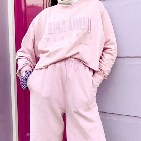 楽天市場 ブランド スウェット 上下セット レディースファッション の通販