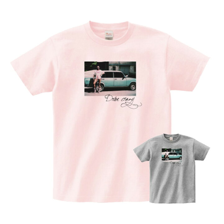 楽天市場】フォトt フォトT フォトプリント ガールプリント Tシャツ 