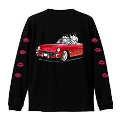 プリントTプリントtフォトtフォトプリントTシャツブラックホワイトメンズ長袖T-shirtsコットン黒TロンT黒白大人メンズオシャレ40代30代プリントtシャツロックSEXYフォトプリントメンズtシャツ大きいサイズスウェットedmフェス