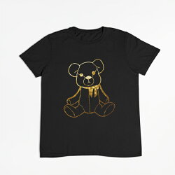 フォトtフォトTフォトプリント花柄迷彩レオパードアメリカンクマプリントTシャツブラックホワイト半袖T-shirtsコットンシャツ黒大人メンズ男性オシャレ40代30代プリントtシャツメンズtシャツ大きいサイズレディースフォトTシャツdivacloset