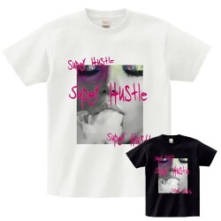 ガールプリントTシャツ