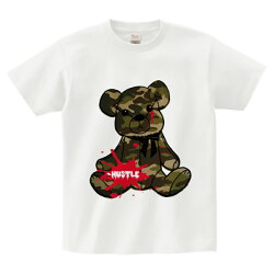 フォトtフォトTフォトプリント花柄迷彩レオパードアメリカンクマプリントTシャツブラックホワイト半袖T-shirtsコットンシャツ黒大人メンズ男性オシャレ40代30代プリントtシャツメンズtシャツ大きいサイズレディースフォトTシャツdivacloset