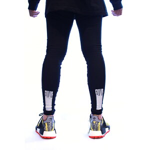 綿100%シンプル10分丈レギンス/ レギンス 無地 コットン シンプル ストレッチ ナチュラル コットン100% 敏感肌 乾燥肌【ロゴ入り レギンス】【メンズ】【メール便発送-代引き不可 プレゼン