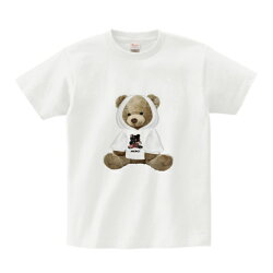ガールプリントTシャツ