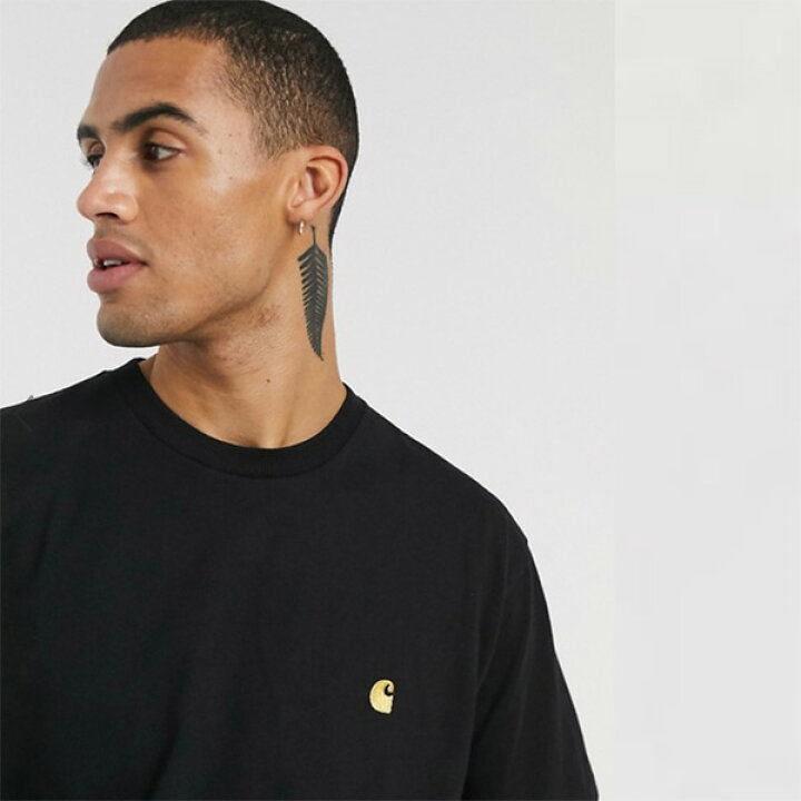 楽天市場 カーハート Carhartt Wip Tシャツ ブラック コーディネート 代 30代 40代 ファッション コーディネート セレクトショップ Diva Closet