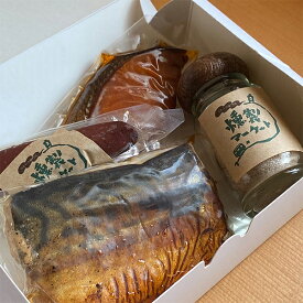燻製マーケット ご飯のお供セット 京都 　詰め合わせ 燻製詰め合わせ お中元 暑中見舞い 贅沢 魚 塩 おつまみ グルメ 御挨拶 誕生日 出産 結婚 内祝 お返し 贈答 贈り物 お礼 メディア多数