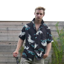 楽天市場】総柄 シャツ ヴィンテージの通販 