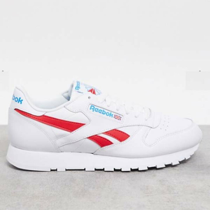 楽天市場 リーボックク ラシックレザー トレーナー ホワイト 靴 スニーカー メンズ 男性 小さいサイズから大きいサイズまで 代 30代 40代 ファッション コーディネート セレクトショップ Diva Closet