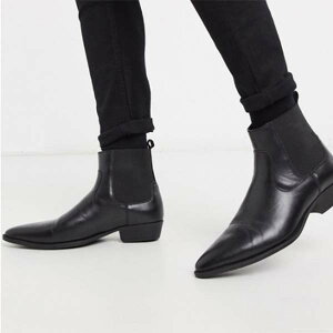 ヒール ブーツ メンズ コーデの人気商品 通販 価格比較 価格 Com