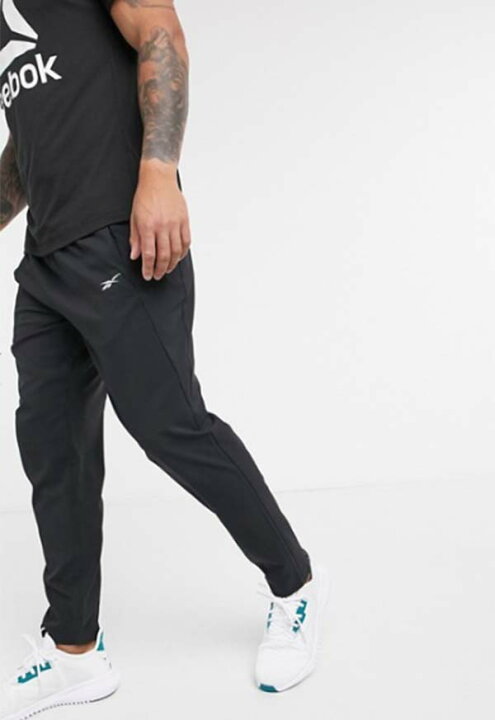 楽天市場 Reebok リーボック トレーニング ジョガー パンツ ボトム メンズ 男性 小さいサイズから大きいサイズまで 代 30代 40代 ファッション コーディネート セレクトショップ Diva Closet