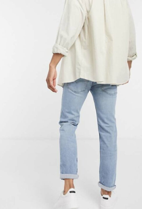 楽天市場 Levi S リーバイス 502 テーパード フィット ハイボール ジーンズ パンツ ボトム メンズ 男性 代 30代 40代 ファッション コーディネート セレクトショップ Diva Closet