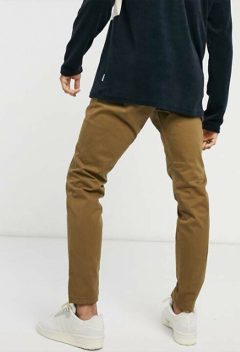 楽天市場 Only Sons チノ スリム フィット ベージュ パンツ ボトム メンズ 男性 代 30代 40代 ファッション コーディネート セレクトショップ Diva Closet