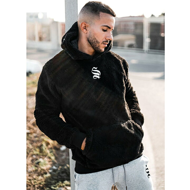 楽天市場 Sinners Attire シナーズアタイア メンズ ブランドロゴ ボーグ フリース パーカー ジムウェア フィットネスウェア オシャレトレンド インポート トップス 大きいサイズ 代 30代 40代 ファッション Ootd セレクトショップ Diva Closet