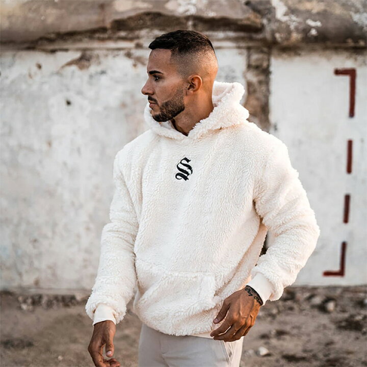 楽天市場 Sinners Attire シナーズアタイア メンズ ブランドロゴ ボーグ フリース パーカー ジムウェア フィットネスウェア オシャレトレンド インポート トップス 大きいサイズ 代 30代 40代 ファッション Ootd セレクトショップ Diva Closet