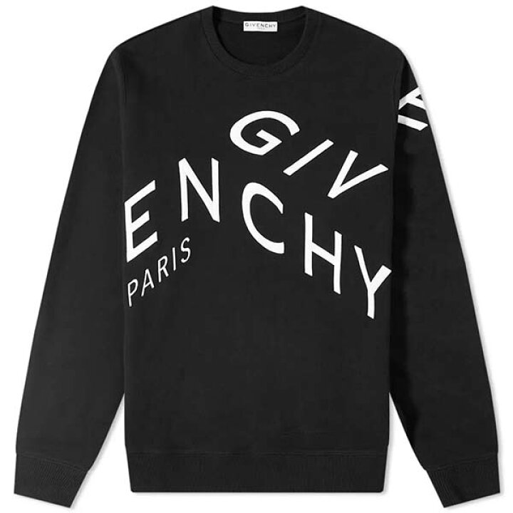 楽天市場】GIVENCHY ジバンシー ロゴ クルー トレーナー 20代 30代 40 