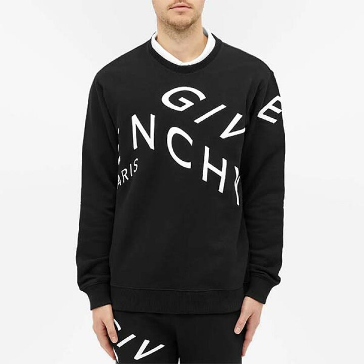 楽天市場】GIVENCHY ジバンシー ロゴ クルー トレーナー 20代 30代 40 