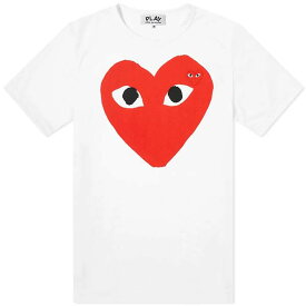 楽天市場 Comme Des Garcons Play ダブルハートの通販