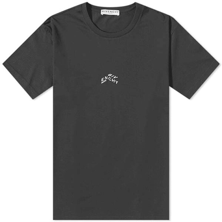 楽天市場】GIVENCHY ジバンシー ジバンシィ ロゴ 刺繍 ロゴ ティー T 