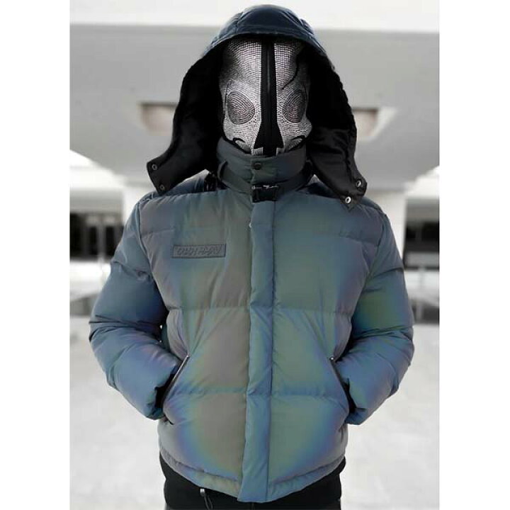 楽天市場 Guapi メタリック ダウン ジャケット インポートブランド 日本未入荷 大きいサイズもあり 流行 最新 メンズカジュアル Edm フェス ファッション 小さいサイズあり 春夏秋冬 セレクトショップ Diva Closet