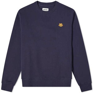 安い 売上 ブランド トップス 大きいサイズあり メンズ ユニセックス 代 30代 40代 インポート Urqhv8791 Kenzo ケンゾー タイガー クレスト クルー ニット ハイブランド 人気順 Byellen Com Br