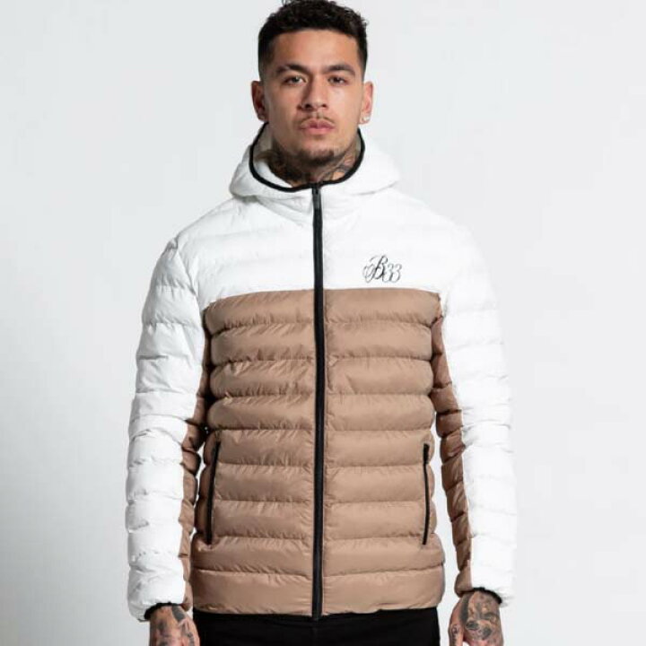 楽天市場 Bee Inspired Clothing ビーインスパイアードクロージング パフ バイカラー ダウン ジャケット メンズ 大きいサイズ インポート トレンド 代 30代 40代 ファッション コーディネート カジュアル 日本未入荷 セレクトショップ Diva Closet