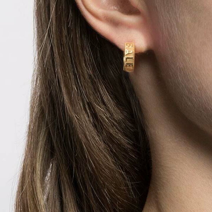 楽天市場 Balenciaga バレンシアガ Balenciga Force ストライプ ピアス ハイブランド インポート ブランド メンズ レディース ユニセックス アクセサリー 代 30代 40代 セレクトショップ Diva Closet