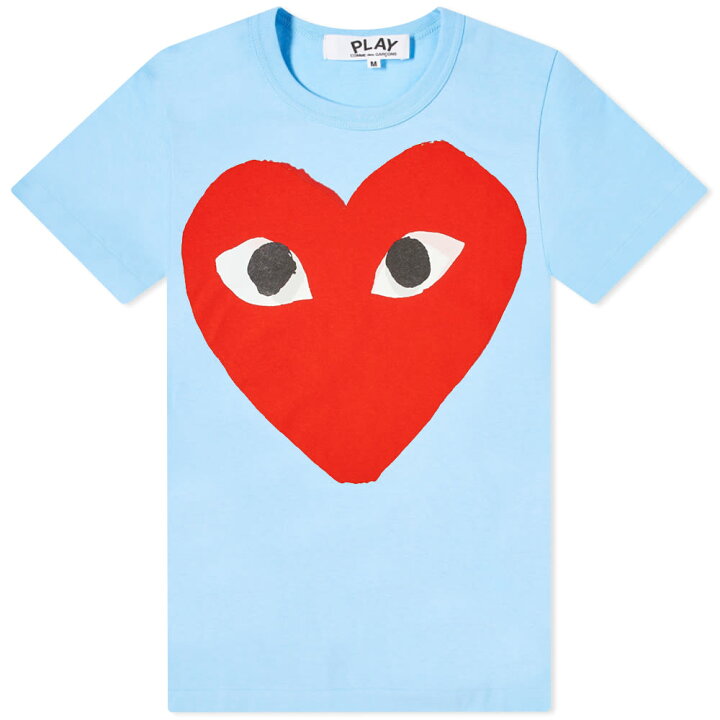 楽天市場 コム デ ギャルソン プレイ Play Comme Des Garcons コムデギャルソンは女性の赤いハートのロゴtシャツを再生します トップス メンズ 男性 インポートブランド 小さいサイズから大きいサイズまで セレクトショップ Diva Closet 楽天市場 コム デ ギャルソン プレイ Play Comme Des Garcons コムデギャルソンは女性の赤いハートのロゴtシャツを再生します トップス メンズ 男性 インポートブランド 小さいサイズから大きいサイズまで セレクトショップ Diva Closet
