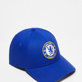 ニューエラ New Era NEW ERA New Era Chelsea FC 9forty ユニセックス キャップ ブルー 帽子 レディース 女性 インポートブランド