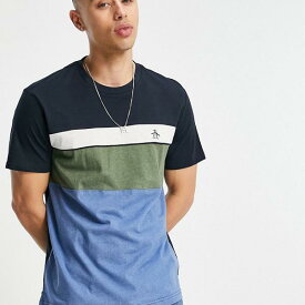 楽天市場 ペンギン Tシャツ 柄ロゴ メンズファッション の通販