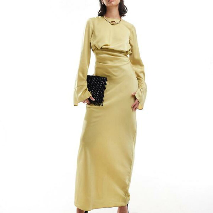 楽天市場】エイソス ASOS asos ASOS DESIGN ドレープフロントタック 