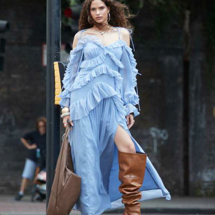 楽天市場】エイソス ASOS asos ASOS DESIGN フリルオフショルダー 